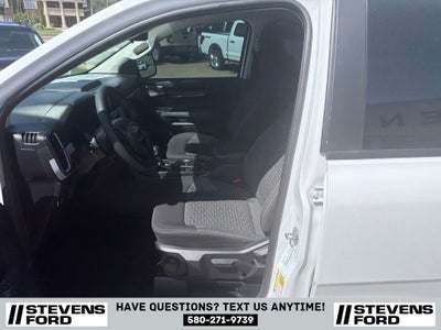 2024 Ford Ranger XL