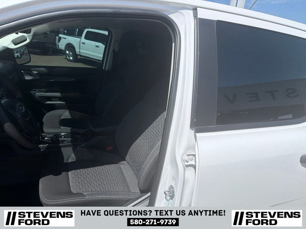 2024 Ford Ranger XL