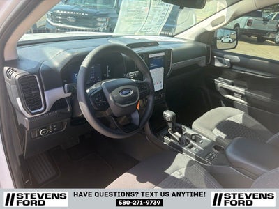 2024 Ford Ranger XL