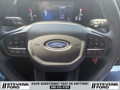 2024 Ford Ranger XL