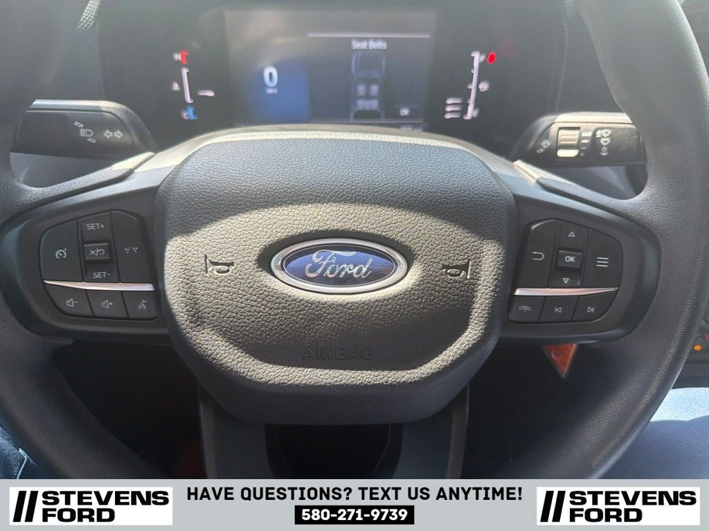 2024 Ford Ranger XL