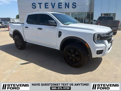 2024 Ford Ranger XL