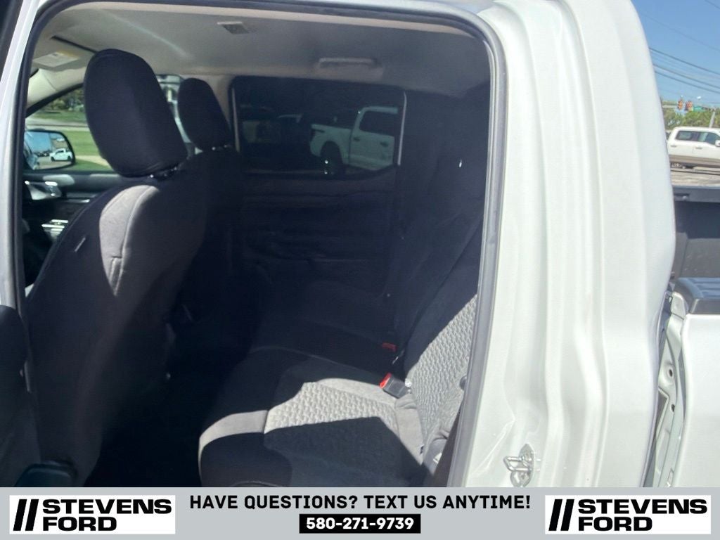 2024 Ford Ranger XL