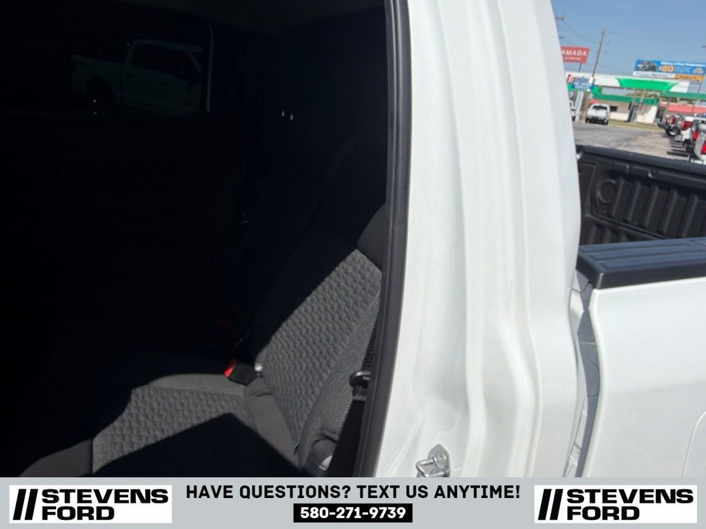 2024 Ford Ranger XL