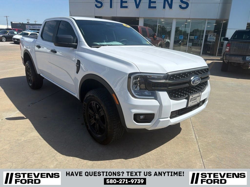 2024 Ford Ranger XL