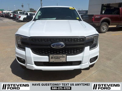 2024 Ford Ranger XL