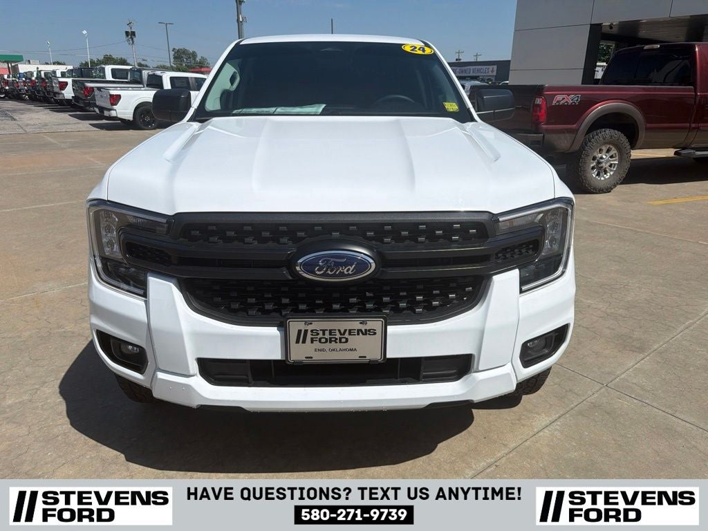 2024 Ford Ranger XL