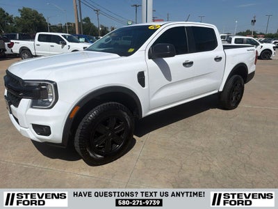 2024 Ford Ranger XL