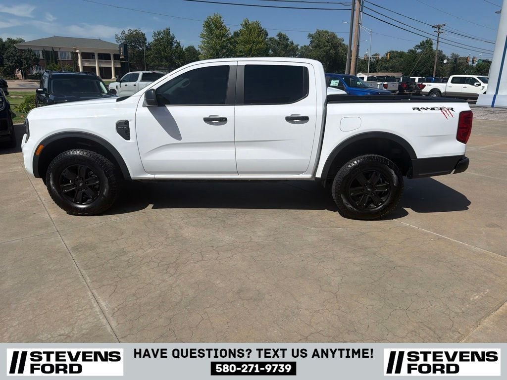 2024 Ford Ranger XL