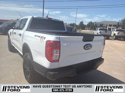 2024 Ford Ranger XL