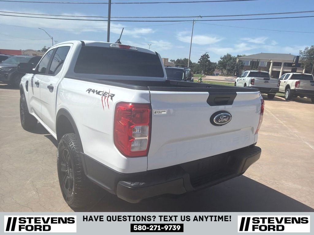 2024 Ford Ranger XL