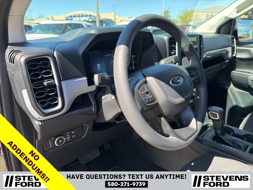 2024 Ford Ranger XL