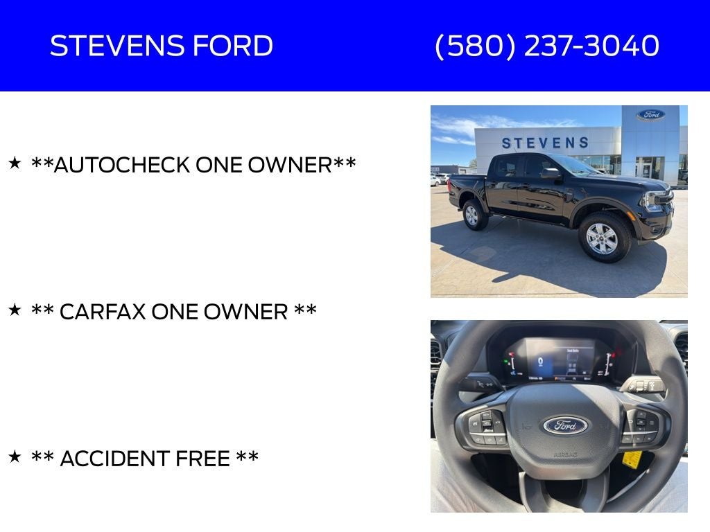 2024 Ford Ranger XL