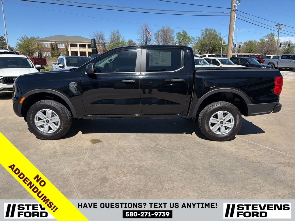 2024 Ford Ranger XL