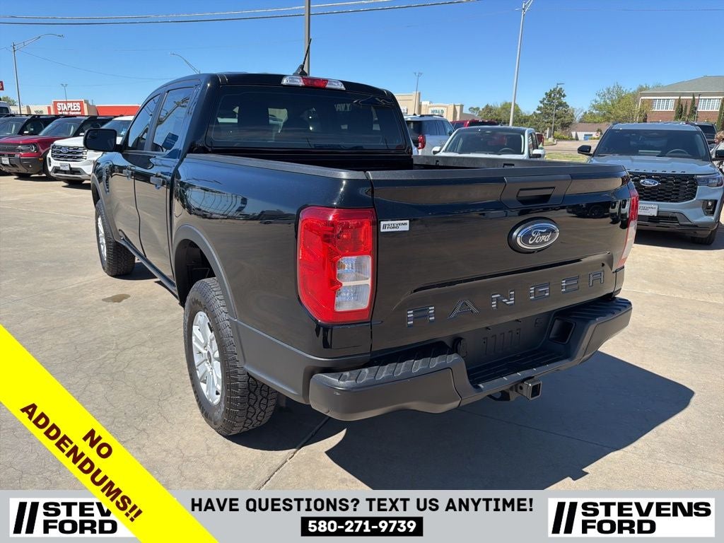 2024 Ford Ranger XL