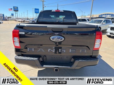 2024 Ford Ranger XL