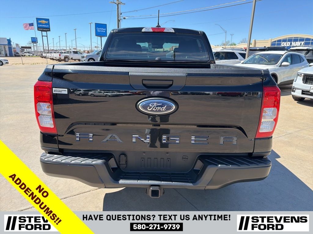 2024 Ford Ranger XL