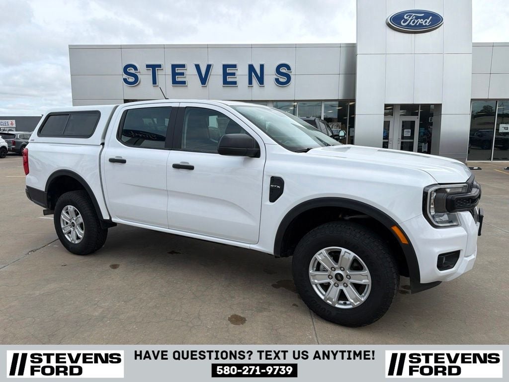 2024 Ford Ranger XL