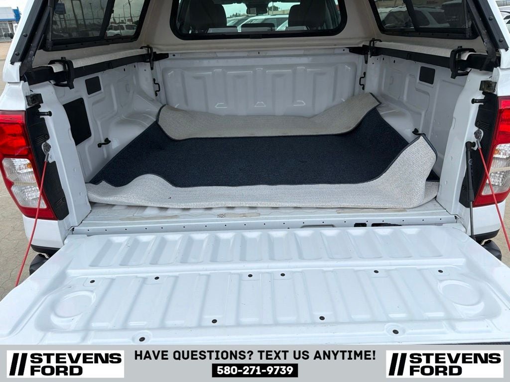 2024 Ford Ranger XL