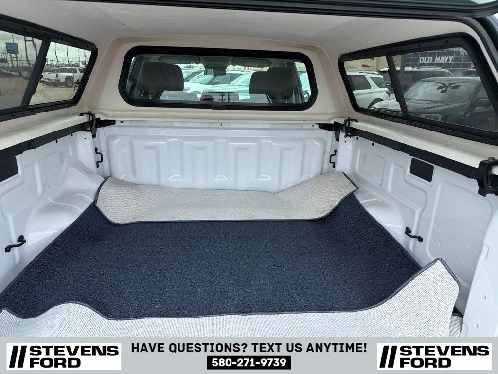 2024 Ford Ranger XL