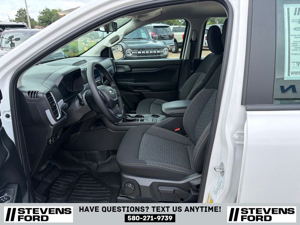 2024 Ford Ranger XL