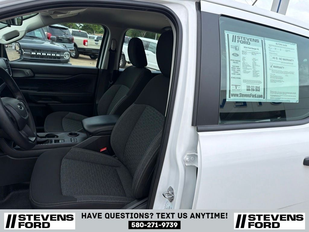 2024 Ford Ranger XL