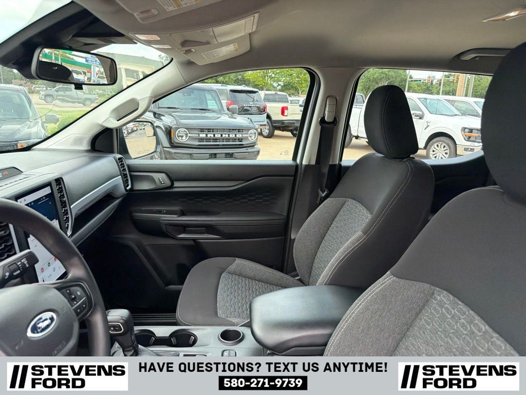 2024 Ford Ranger XL