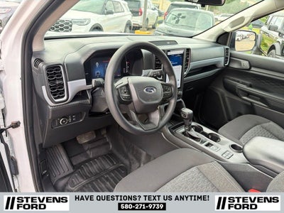 2024 Ford Ranger XL