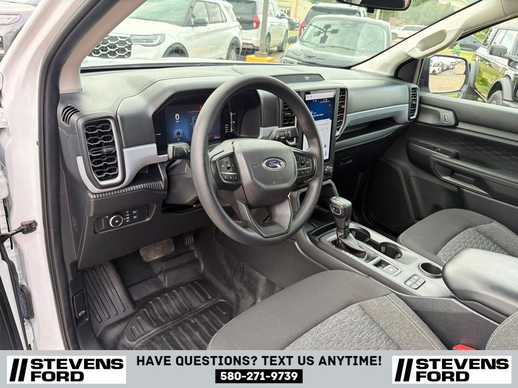 2024 Ford Ranger XL