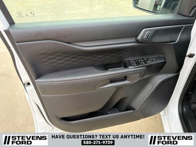 2024 Ford Ranger XL
