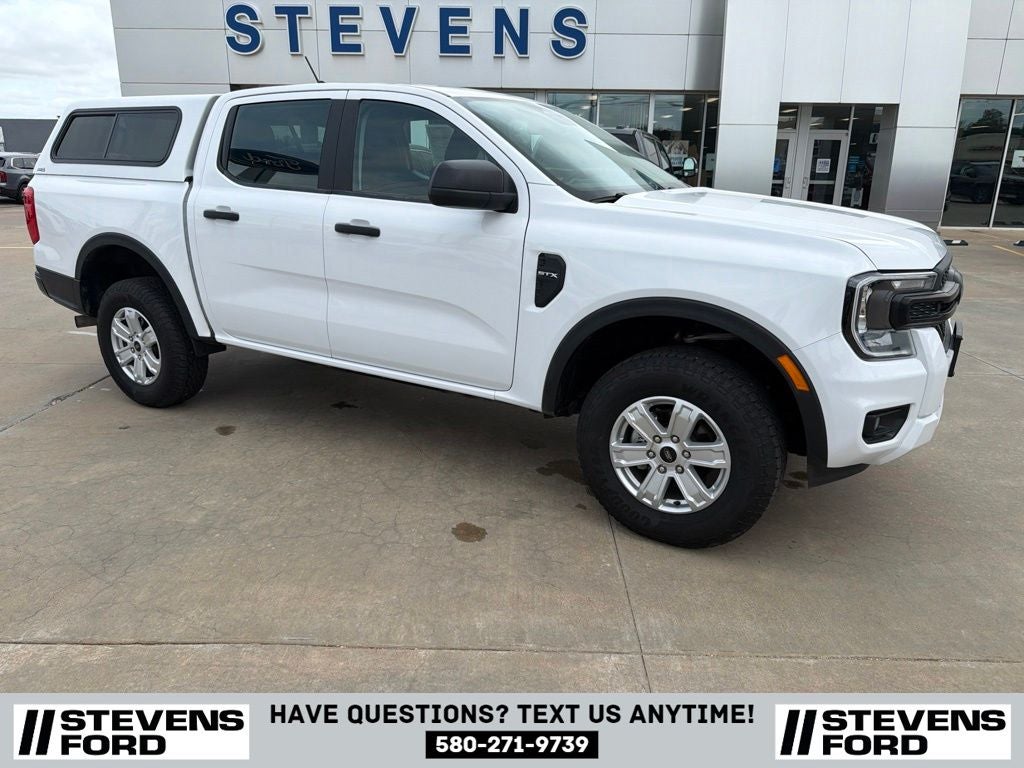 2024 Ford Ranger XL