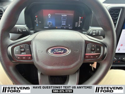 2024 Ford Ranger XL