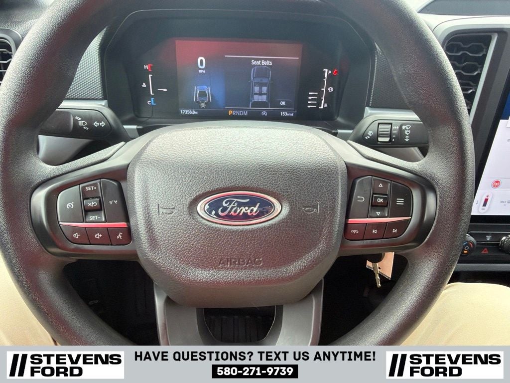 2024 Ford Ranger XL