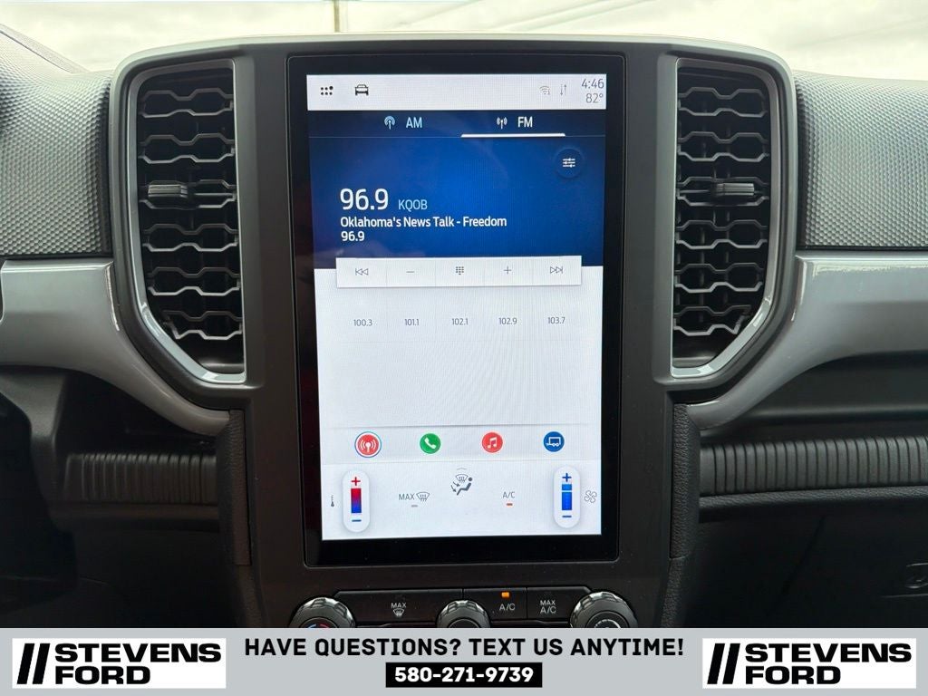2024 Ford Ranger XL