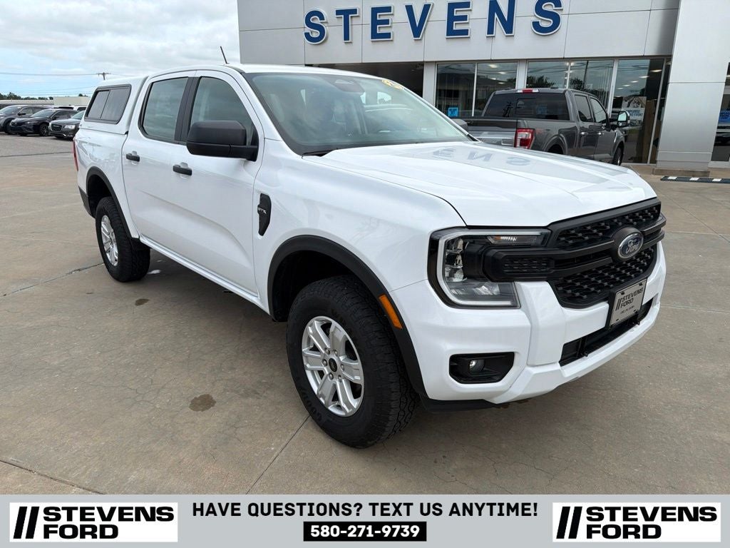 2024 Ford Ranger XL