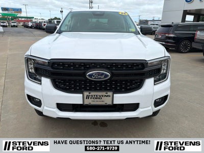 2024 Ford Ranger XL