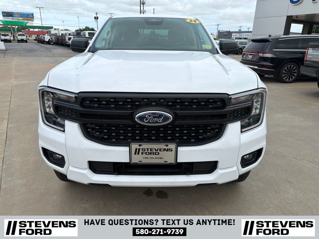 2024 Ford Ranger XL