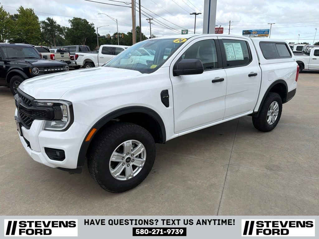 2024 Ford Ranger XL