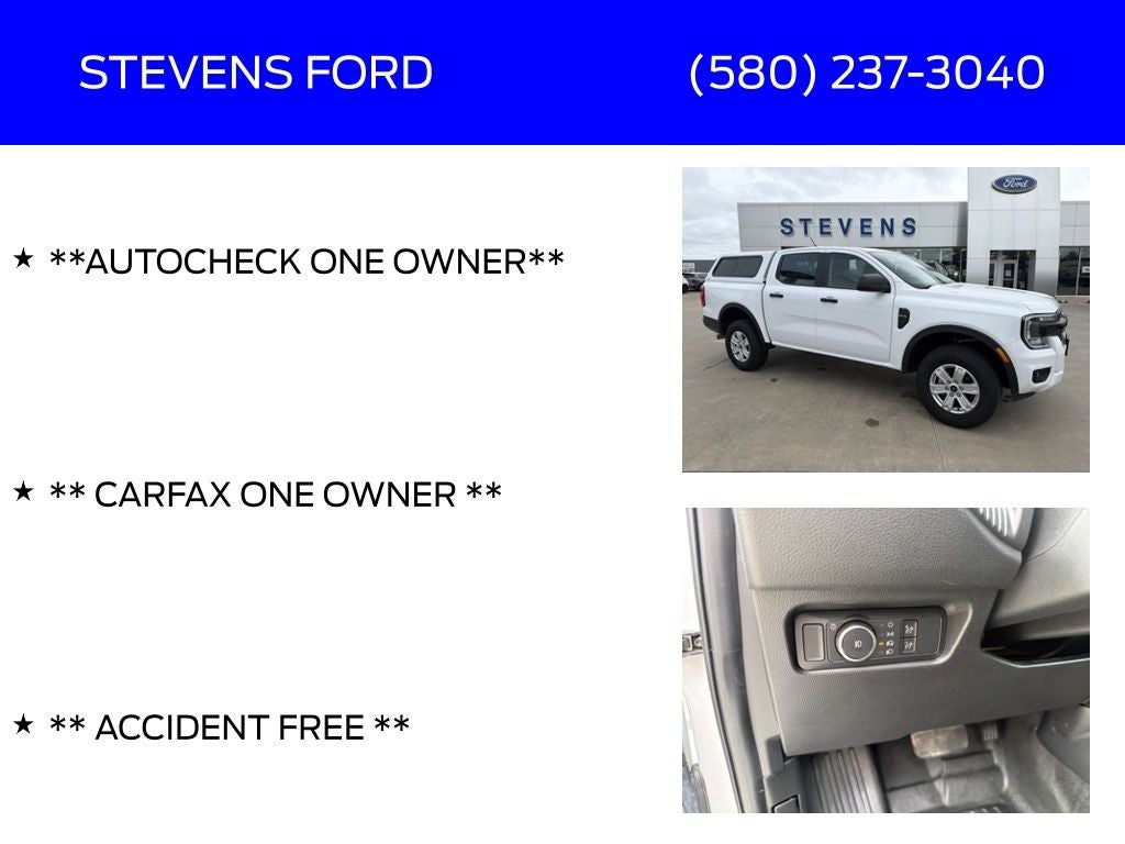 2024 Ford Ranger XL