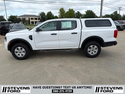 2024 Ford Ranger XL