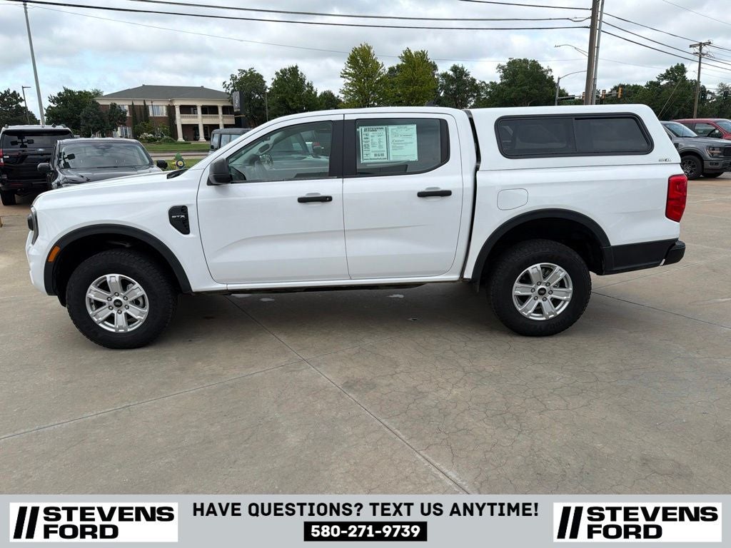 2024 Ford Ranger XL