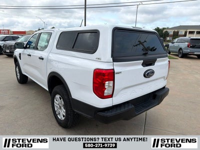 2024 Ford Ranger XL