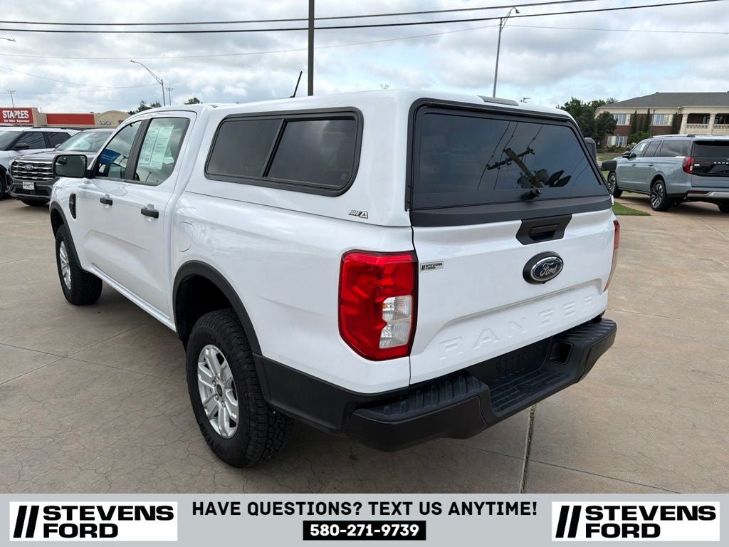 2024 Ford Ranger XL