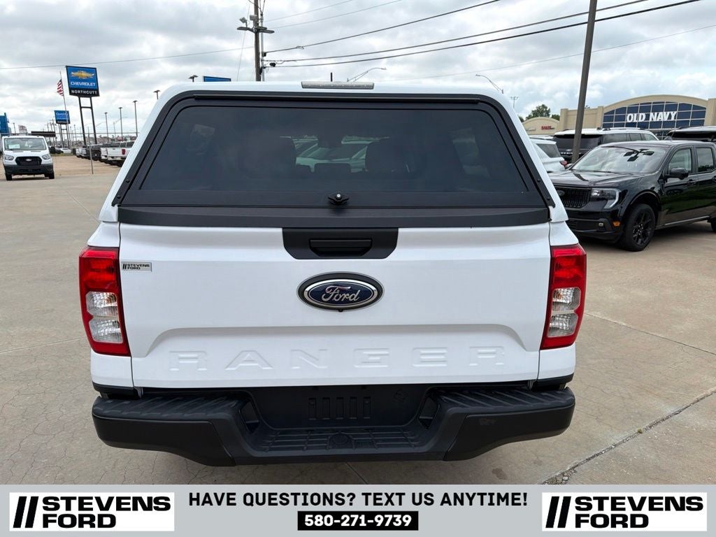 2024 Ford Ranger XL