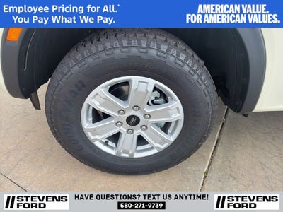 2026 Ford Ranger XL