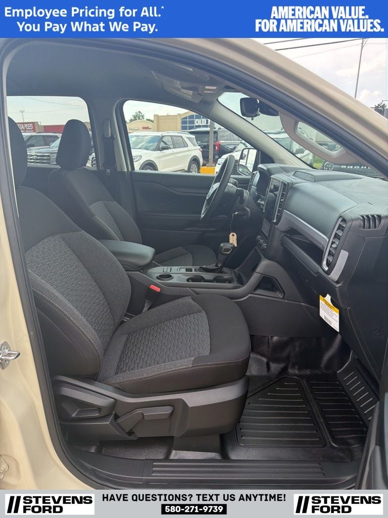 2026 Ford Ranger XL