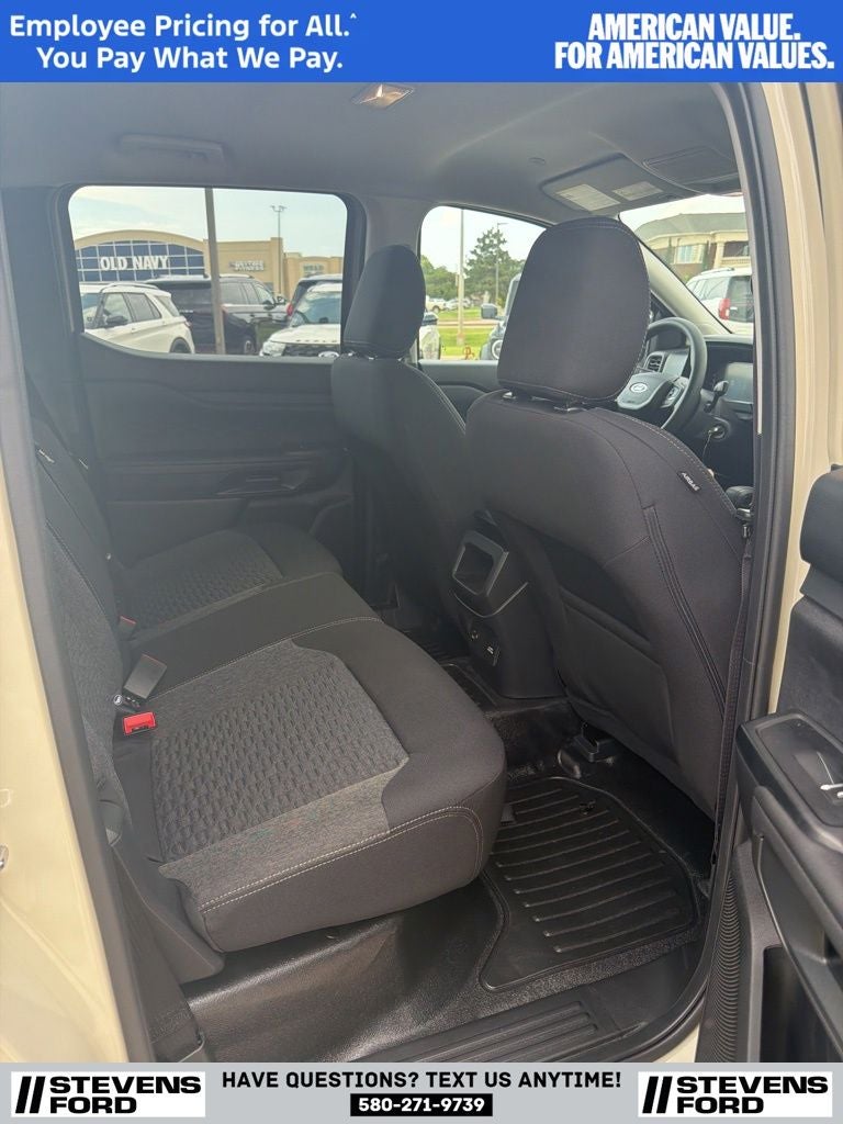 2026 Ford Ranger XL