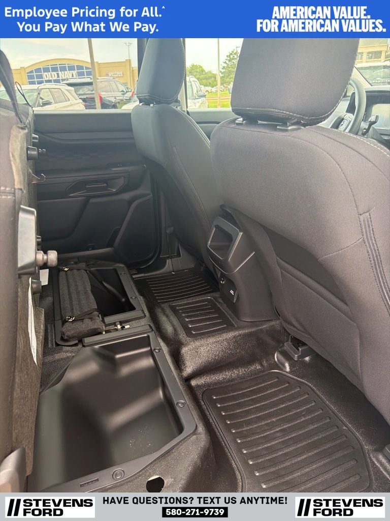 2026 Ford Ranger XL