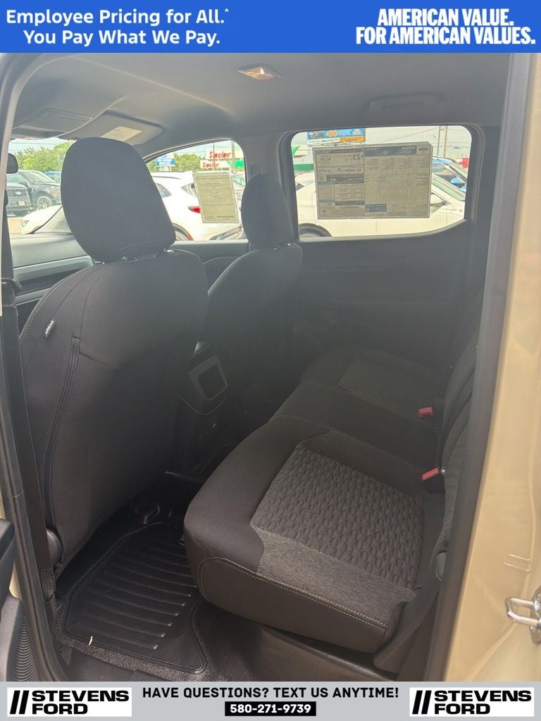 2026 Ford Ranger XL