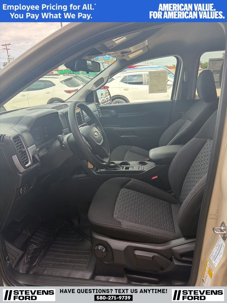 2026 Ford Ranger XL